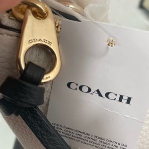 Coach crossbody purse